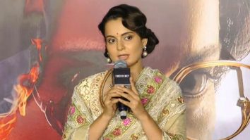Emergency trailer launch: “Everybody knows I have been boycotted by the industry; they can get very negative and vile to sabotage films and to ruin careers” – Kangana Ranaut