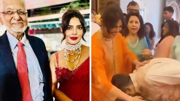 Priyanka Chopra Jonas plays the perfect ‘sister-in-law’ at the ‘Roka’ ceremony of brother Siddharth Chopra and his fiancé Neelam Upadhyay