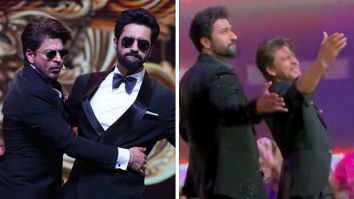 IIFA 2024: Shah Rukh Khan and Vicky Kaushal entertain audience with their dance on ‘Oo Antava’; recreate the iconic song ‘Mere Mehboob’