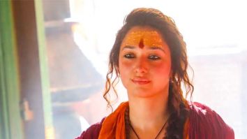 Tamannaah Bhatia wraps up shooting for Odela 2, shares behind-the-scenes photo
