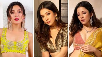 Barkha Singh’s THESE 5 stunning ethnic ensembles prove her fashion prowess