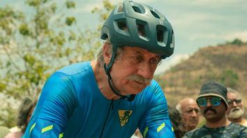 Netflix and YRF Entertainment unveil the trailer for Vijay 69 starring Anupam Kher Netflix and YRF Entertainment unveil the trailer for Vijay 69 starring Anupam Kher
