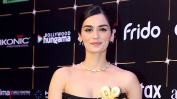 Miss beautiful Manushi Chhillar at Bollywood Hungama’s OTT India Fest