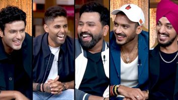 Rohit Sharma agrees he is Ghajini as T20 World Cup team arrives on The Great Indian Kapil Show 2, watch