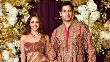 Throwing all couple goals! Sidharth Malhotra & Kiara Advani