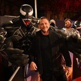 Tom Hardy and crew attend premiere of Venom: The Last Dance in London