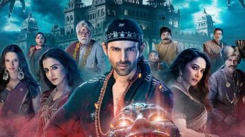 Bhool Bhulaiyaa 3 Box Office: Horror-comedy is HISTORIC on Saturday, collects HUGE and that too on a clash