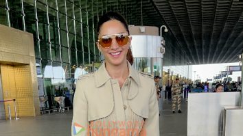 Photos: Kiara Advani snapped at the airport
