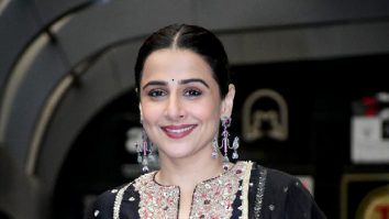 Photos: Vidya Balan spotted at RKF office for Bhool Bhulaiyaa 3 success interviews