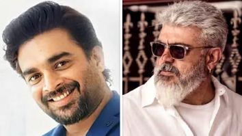 R Madhavan and Ajith Kumar come together in a rare photo; has garnered only love from social media fam