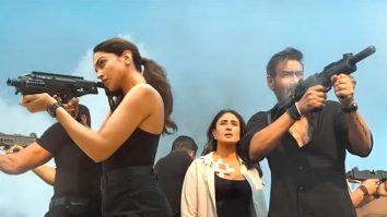 Singham Again Box Office: Ajay Devgn-starrer has superb hold on Saturday, crosses Rs. 40 crores milestone again