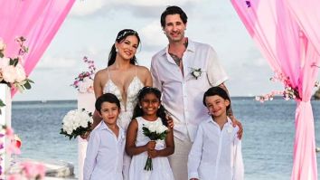 Sunny Leone and Daniel Weber renew their vows in Maldives; deets inside