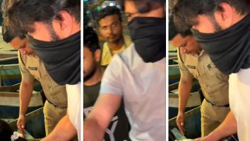 Yash spotted in Versova, check out his humble gesture for a kid! Watch Yash spotted in Versova, check out his humble gesture for a kid! Watch