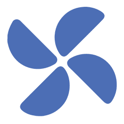 Pinwheel logo