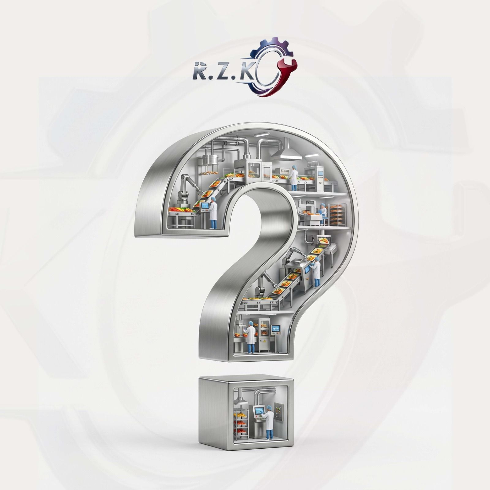 مظر R R.Z.K أولاد رزق | تصنيع خطوط إنتاج الشوكولاتة والغذائية في مصر
