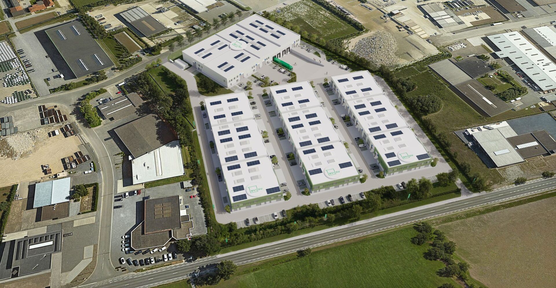 Kortessem Green Business Park