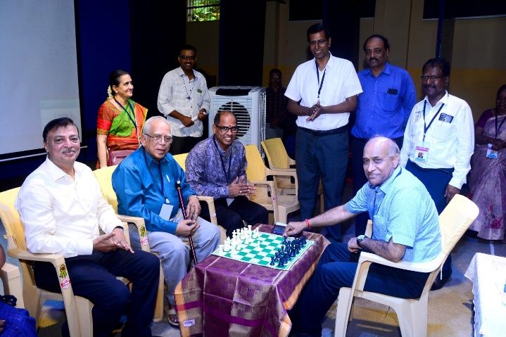 21st Adyar Times FIDE rated Open Chess Tournament – 2023 – Adyar Times