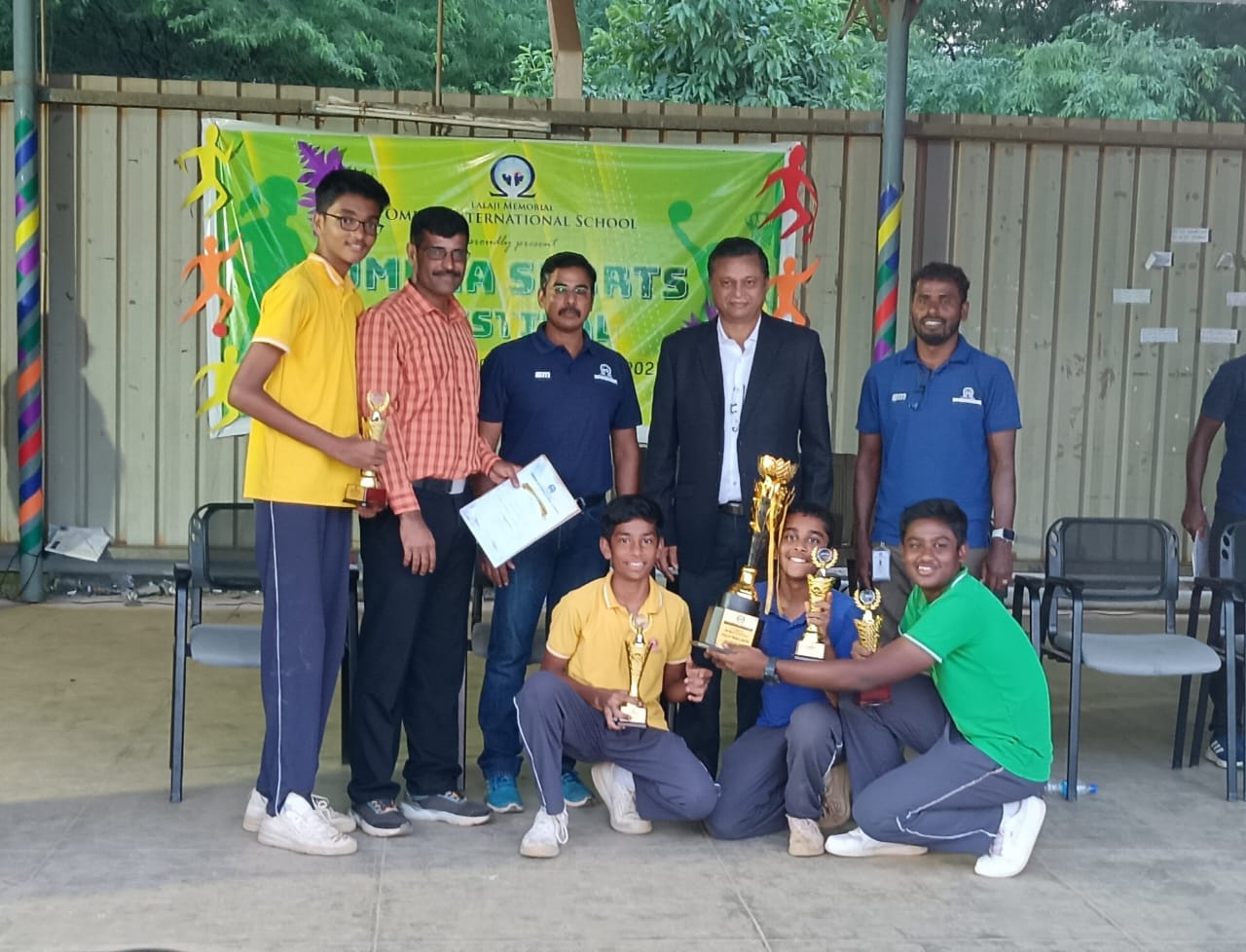 21st Adyar Times FIDE rated Open Chess Tournament – 2023 – Adyar Times