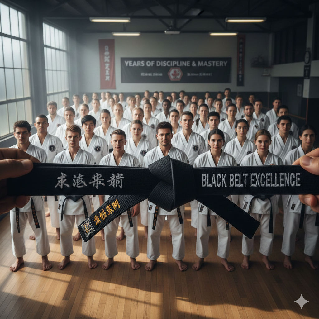 Black Belt Excellence