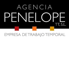 Logo Agencia Penélope