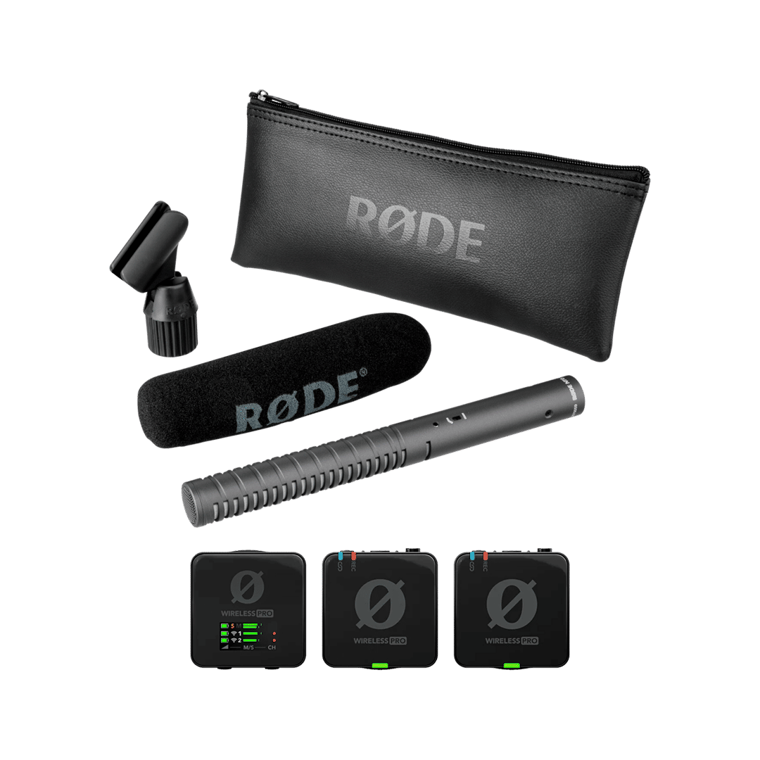 Equipo de Sonido Rode