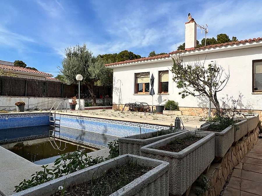 Haus zum Verkauf in Les Tres Cales (L'Ametlla de Mar)