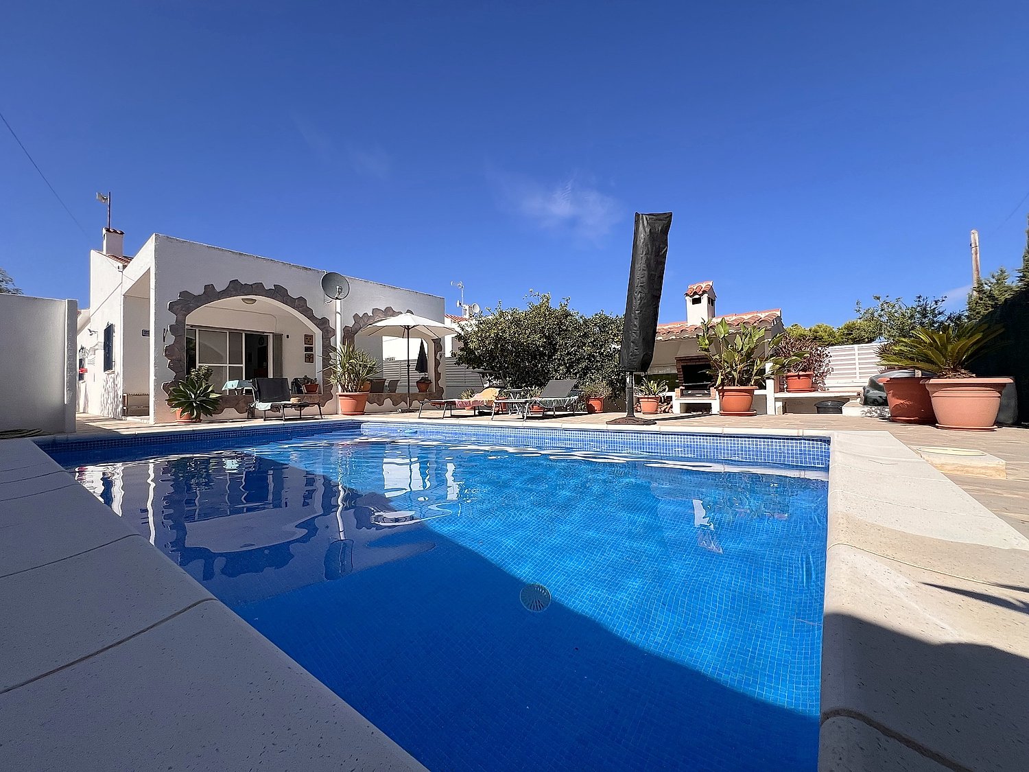 Haus mit 3 Zi. und 136 m² in Calafat (L'Ametlla de Mar) — Fotos 6