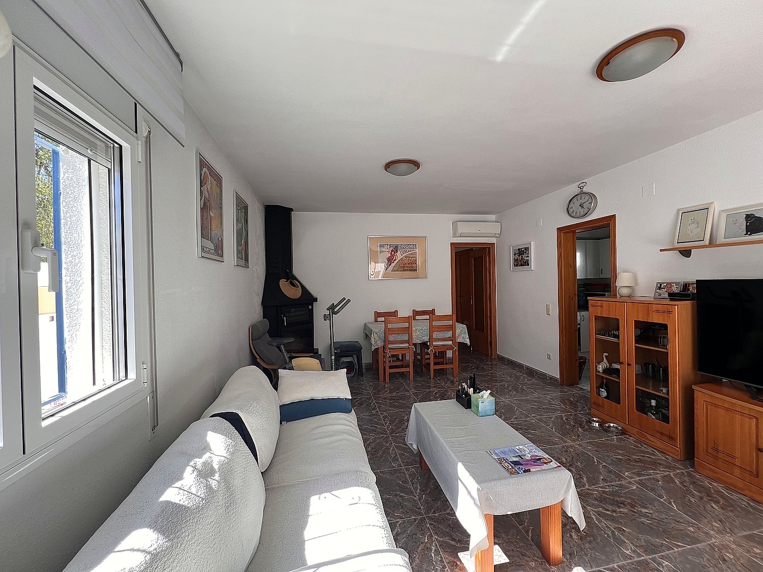 Haus mit 3 Zi. und 136 m² in Calafat (L'Ametlla de Mar) — Fotos 23