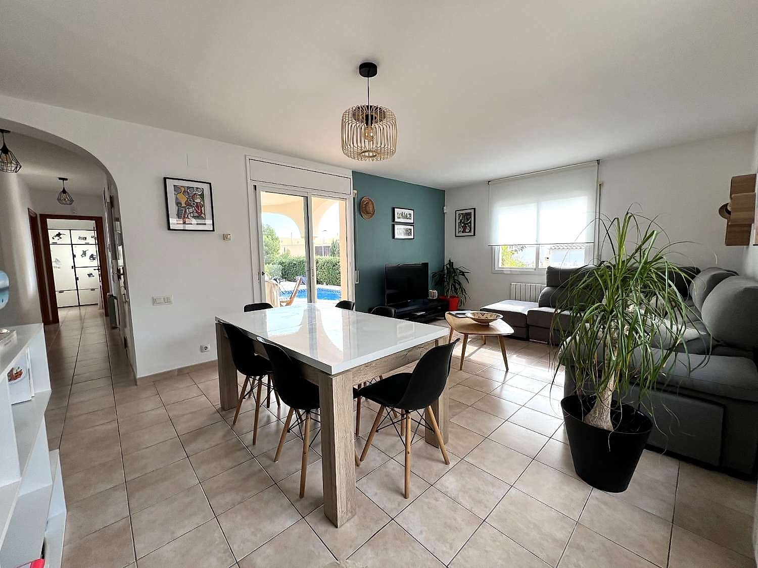 Casa en venda a Calafat (L'Ametlla de Mar) — fotos 4