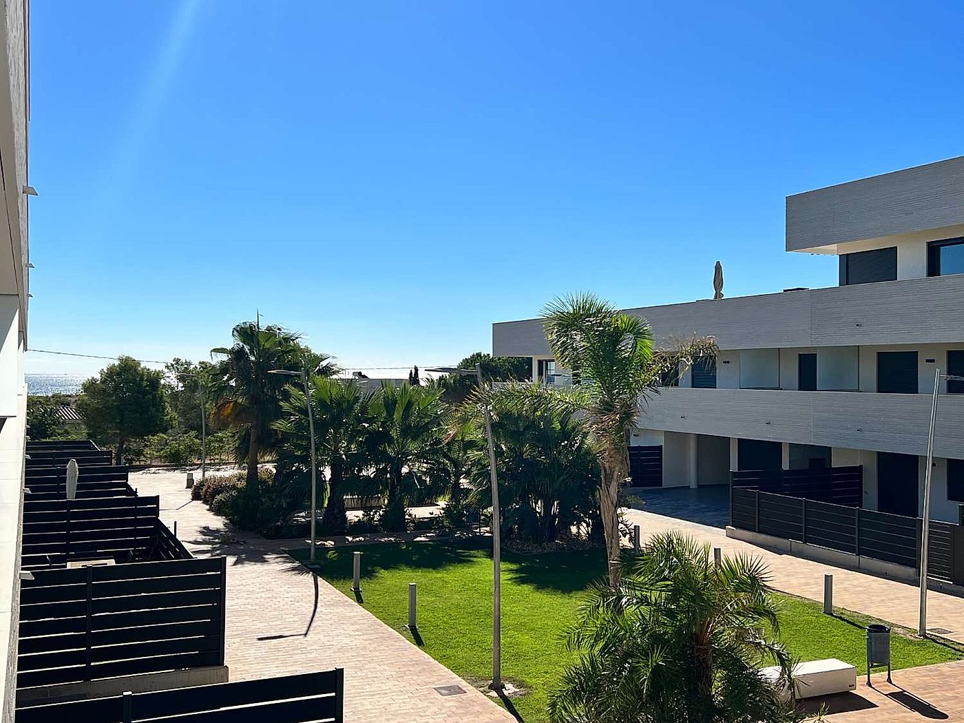 Piso de 3 hab. y 90 m² en Roques Daurades-L'Estany (L'Ametlla de Mar)