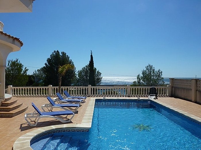 Huis met 4 slpk. en 240 m² in Calafat (L'Ametlla de Mar)