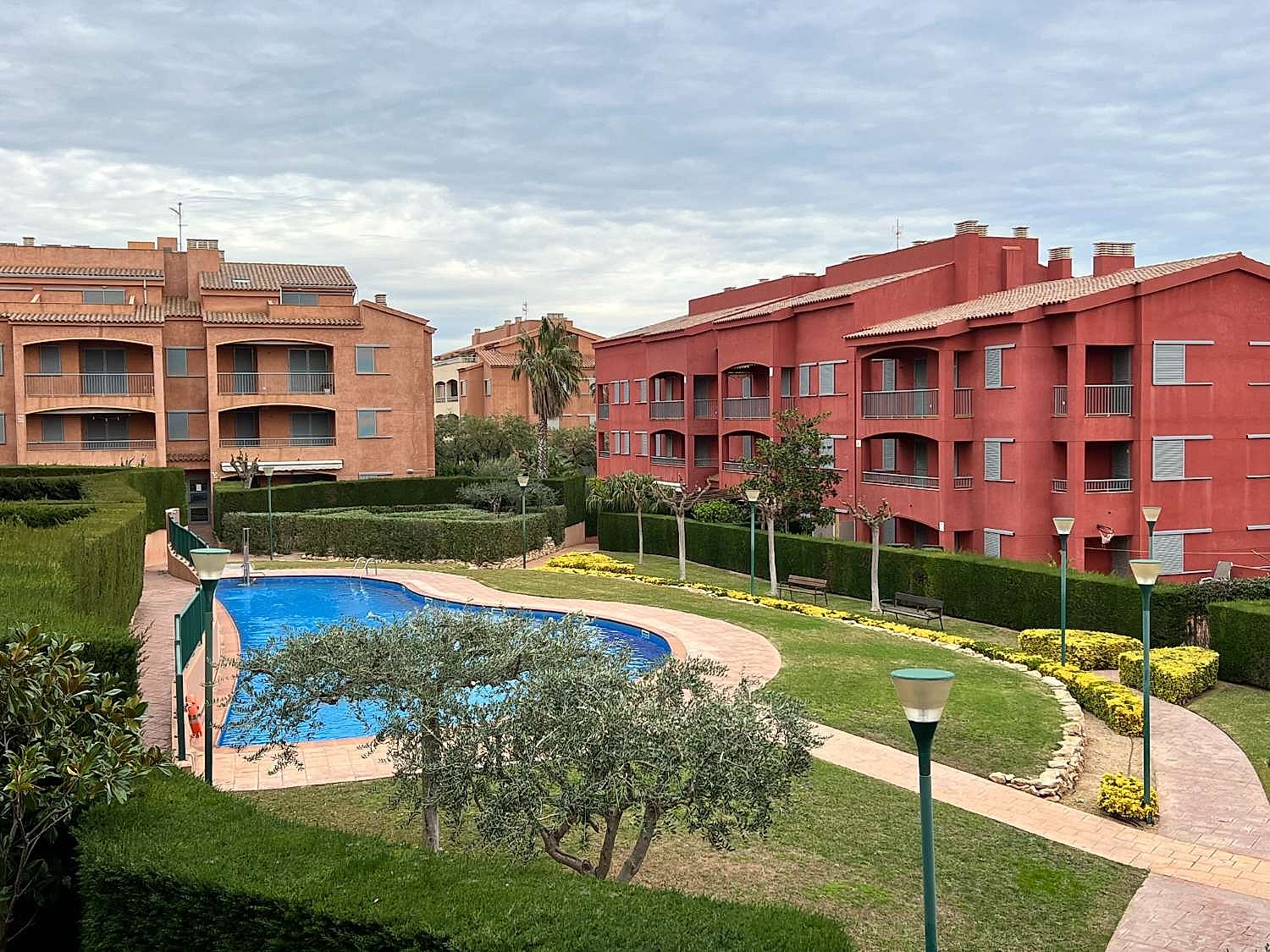 3-bedroom apartment of 86 m² in Sant Jordi d'Alfama (L'Ametlla de Mar) — photos 2