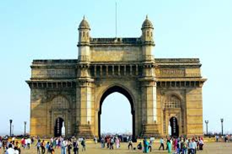 Gateway of India in Mumbai