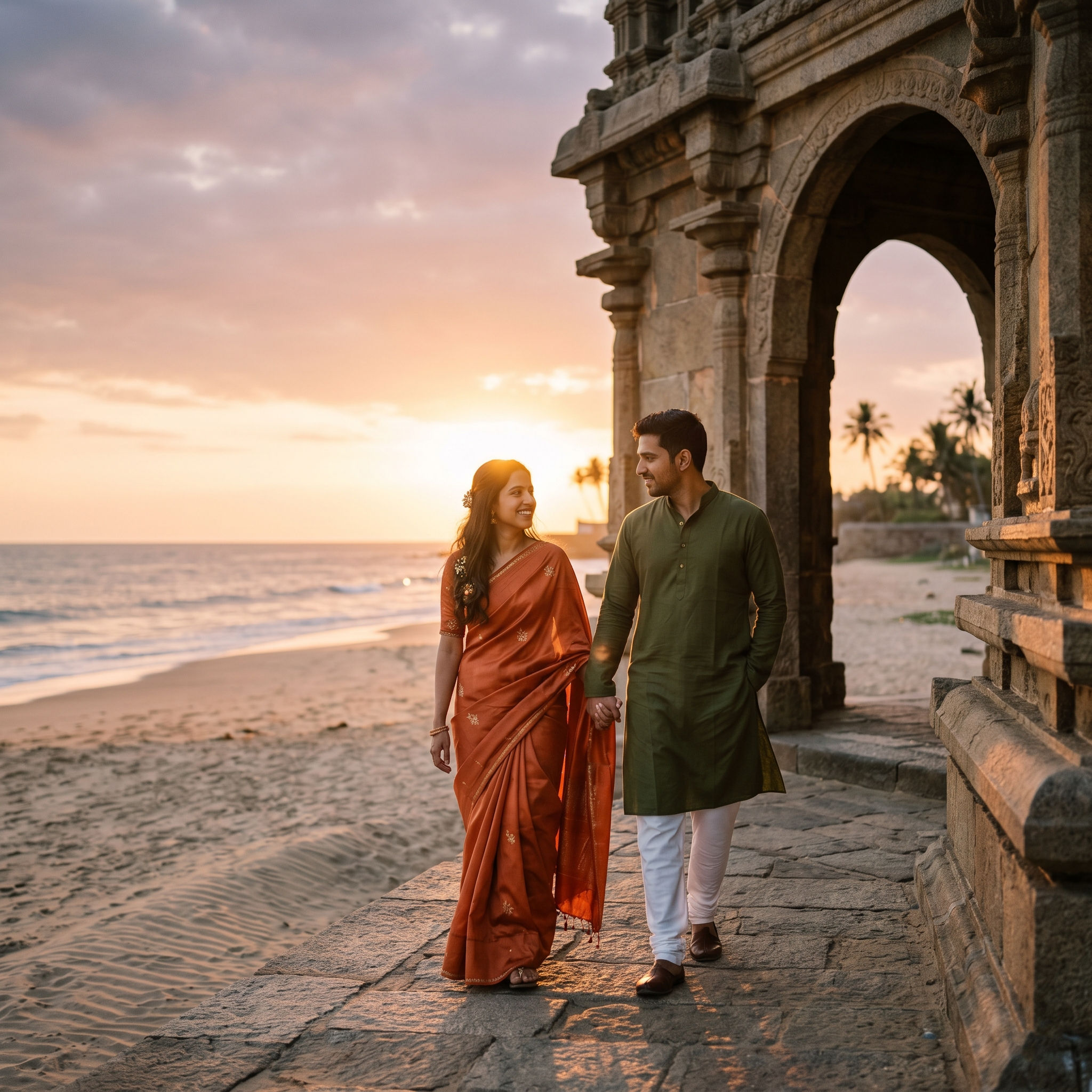 Pre-Wedding