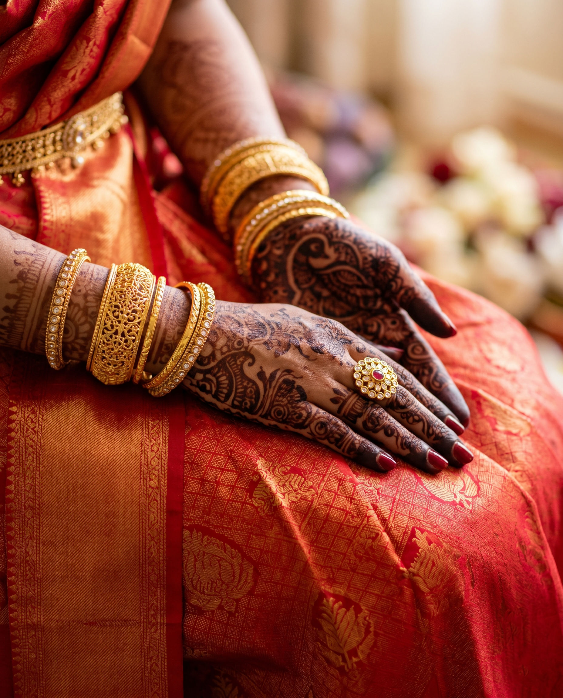 Wedding Details