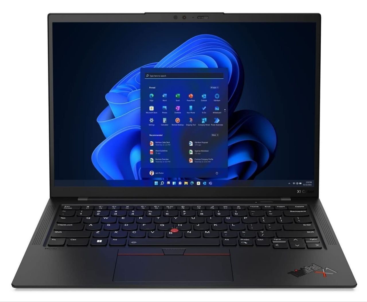 Buy Lenovo ThinkPad X1 Carbon Gen 10 i5-12th Gen / 32GB RAM / 512GB SSD / Touchscreen 14" FHD+ Refurbished