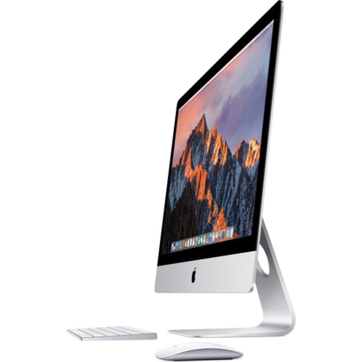 Apple iMac 27 5K 2017 i5 3.4GHz 16GB RAM 256GB SSD Desktop