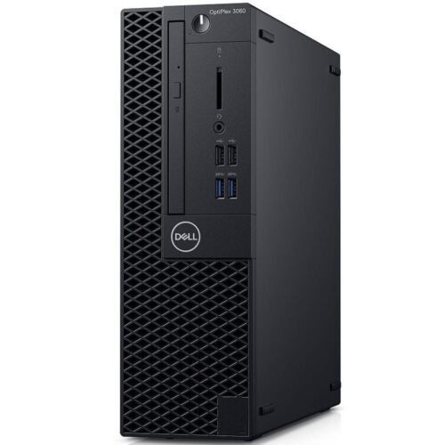 Dell OptiPlex 3060/7060 i5-8500 8GB RAM 256GB SSD Business Desktop thumbnail 4