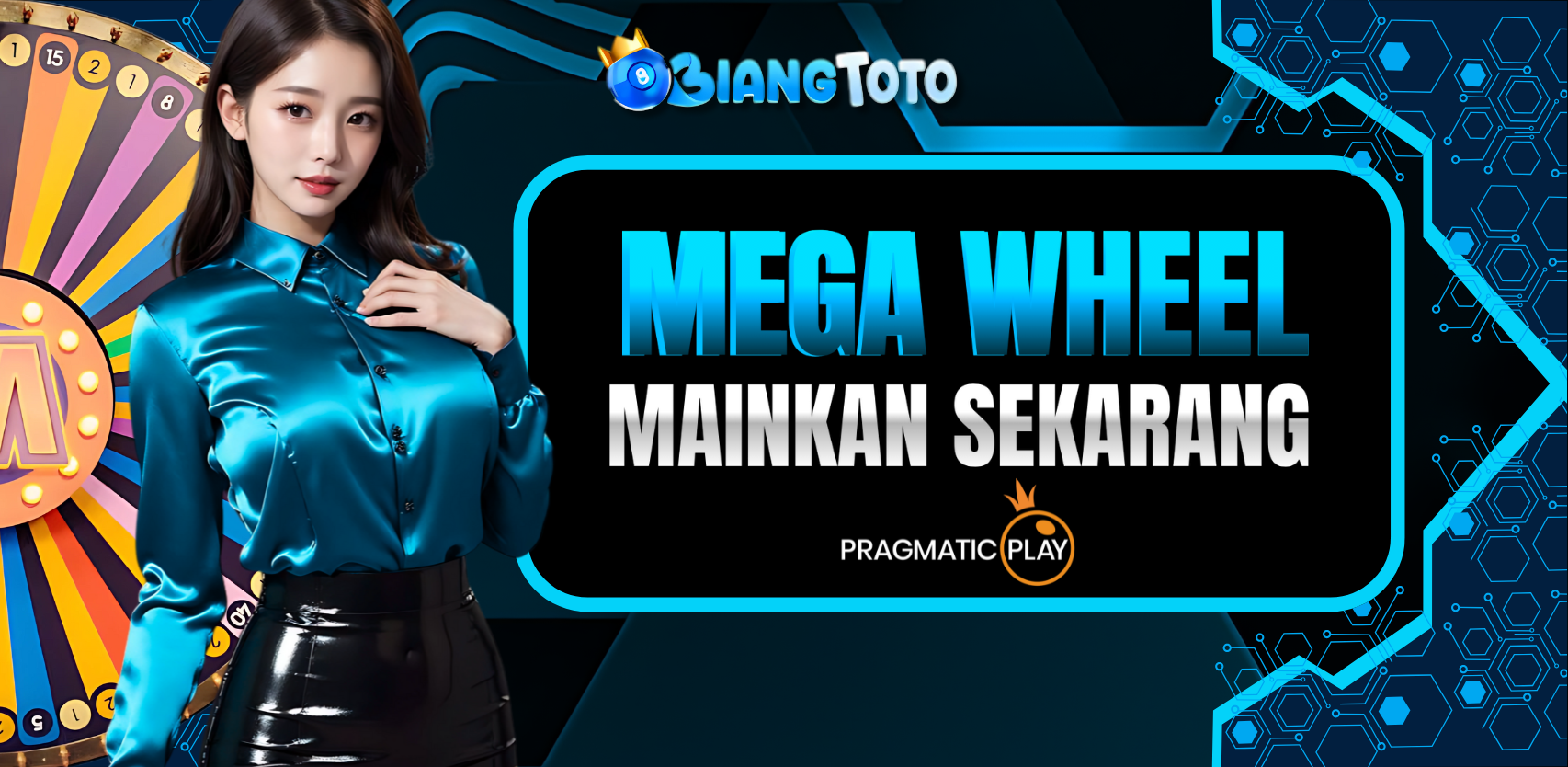 Casino Games Mega Wheel