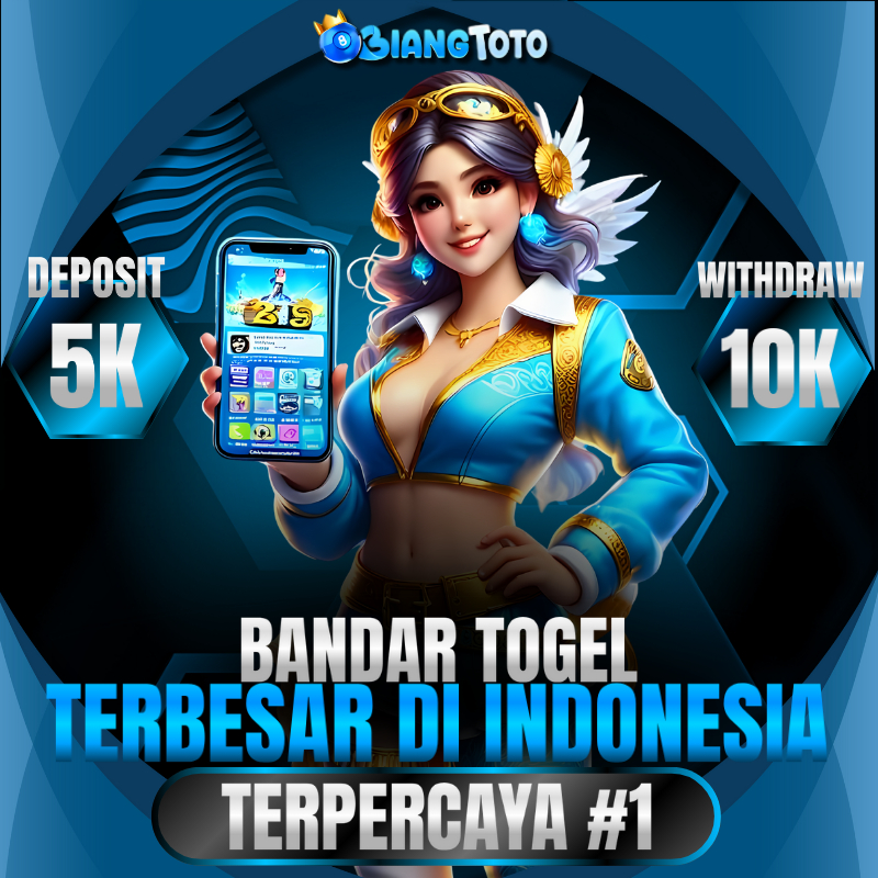 BIANGTOTO $ Bandar Situs Toto Slot Online Terpercaya Dengan Aplikasi Algoritma Terbaik