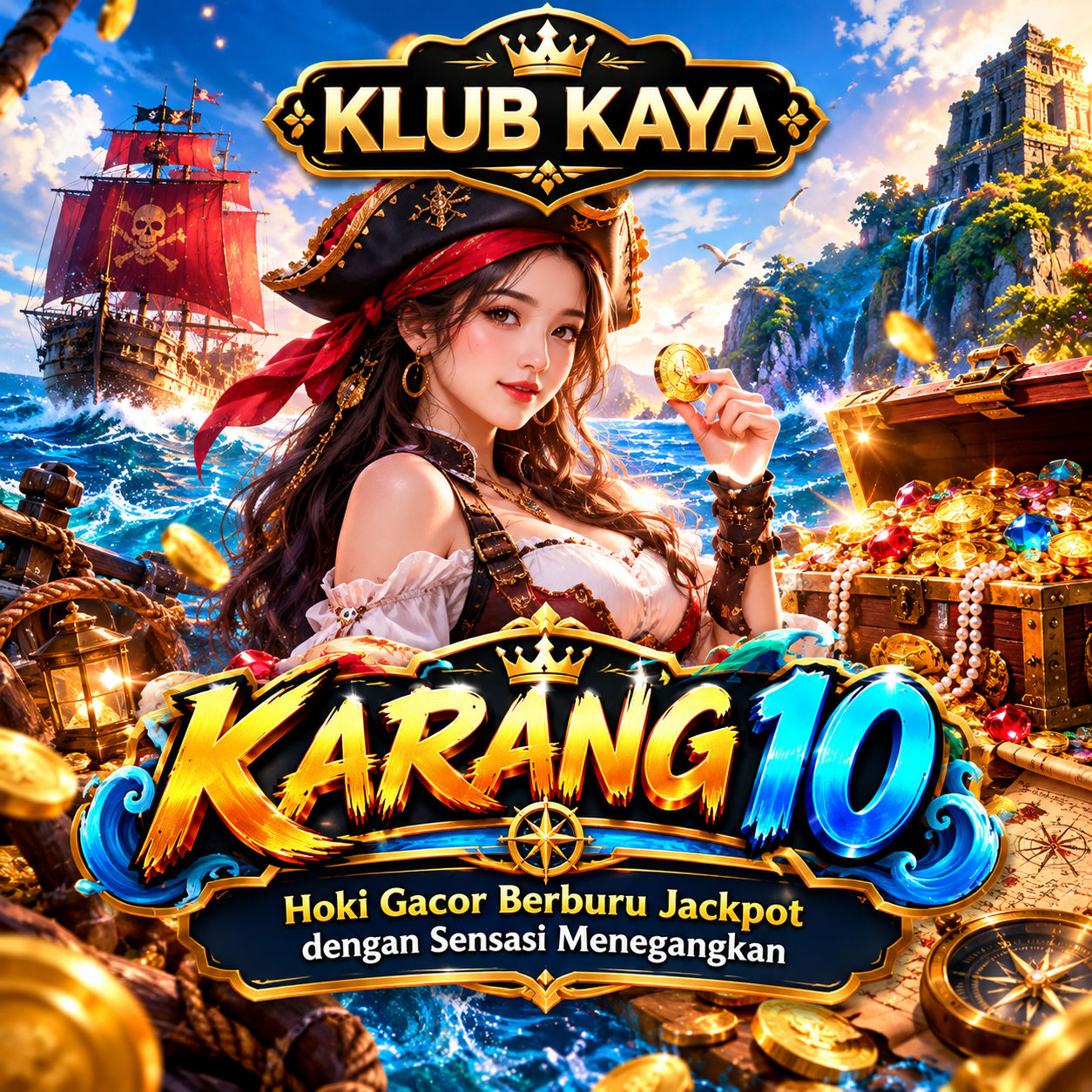 KARANG10 | Hoki Gacor Berburu Jackpot dengan Sensasi Menegangkan