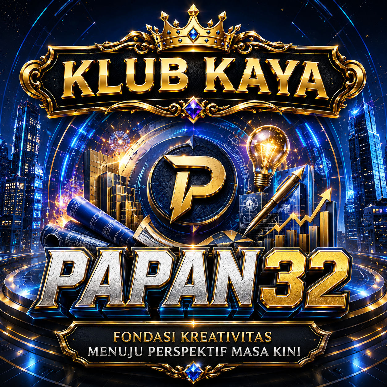 PAPAN32 | Fondasi Kreativitas Menuju Perspektif Masa Kini