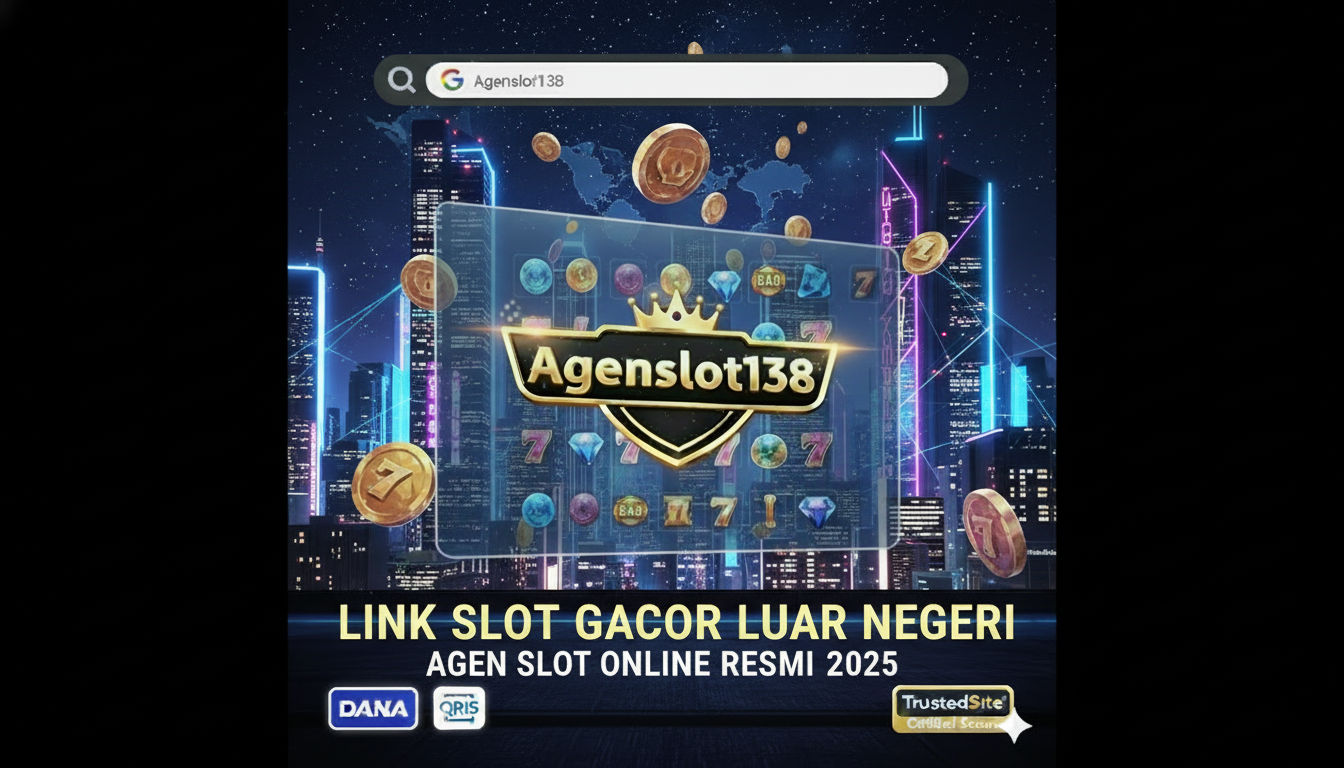 Agenslot138