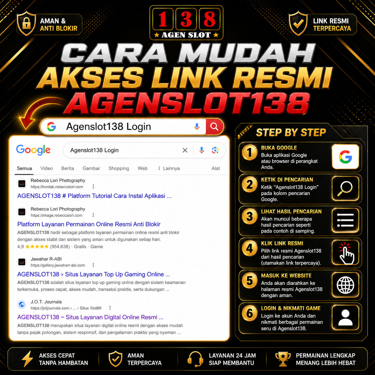 Banner Akses Mudah