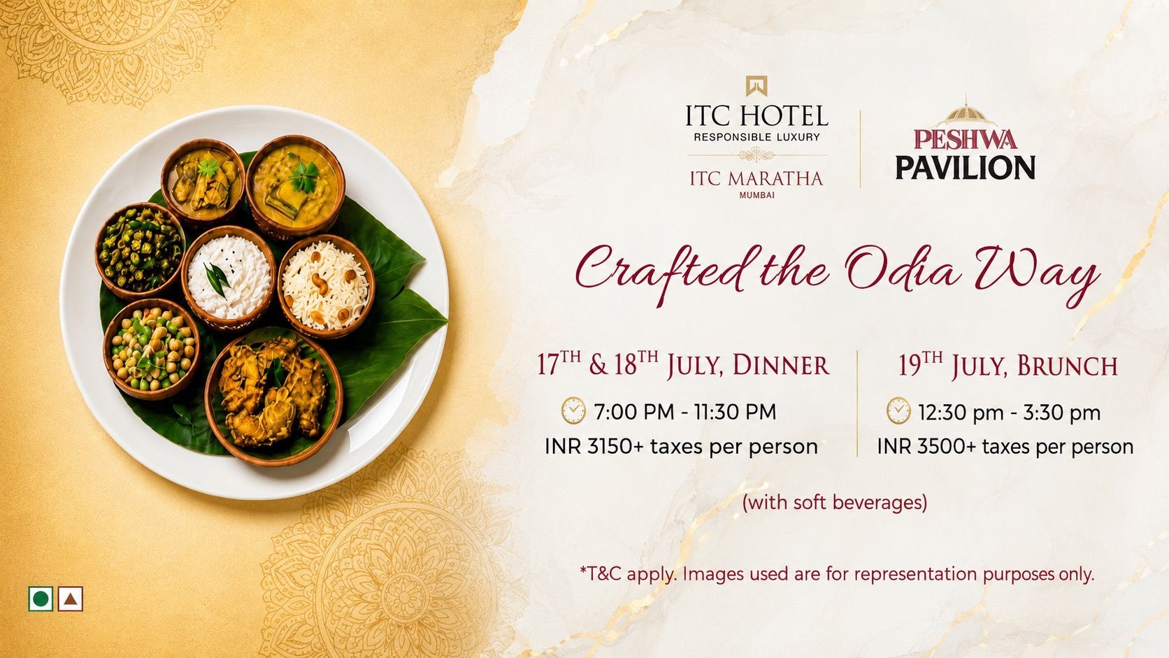 ITC MARATHA112.jpeg - Buffet restaurant booking on BookMyBuffet