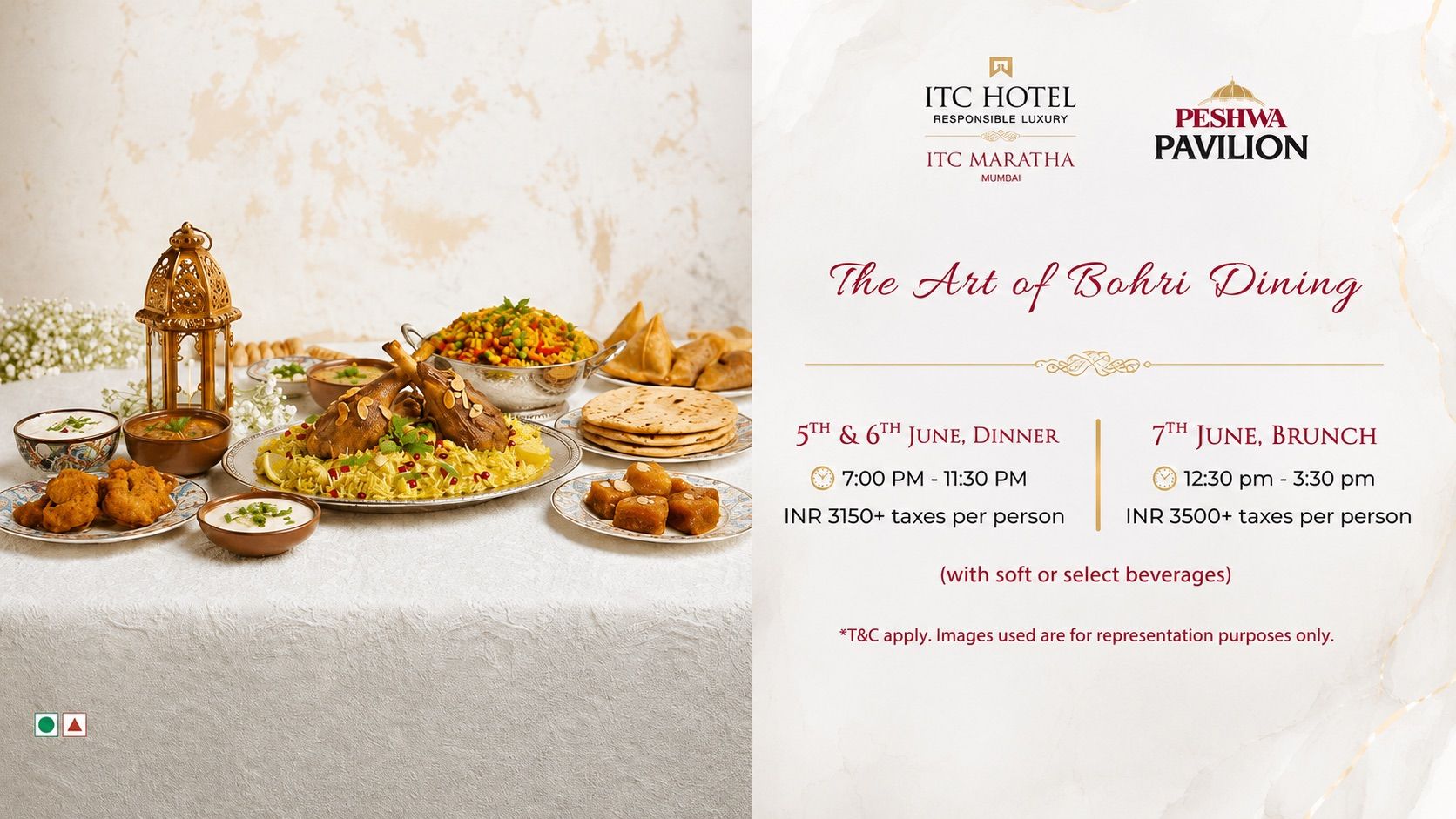 ITC MMA.jpeg - Buffet restaurant booking on BookMyBuffet