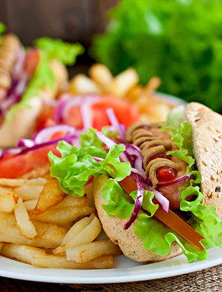 BookMyBuffet Booking App Screen 2