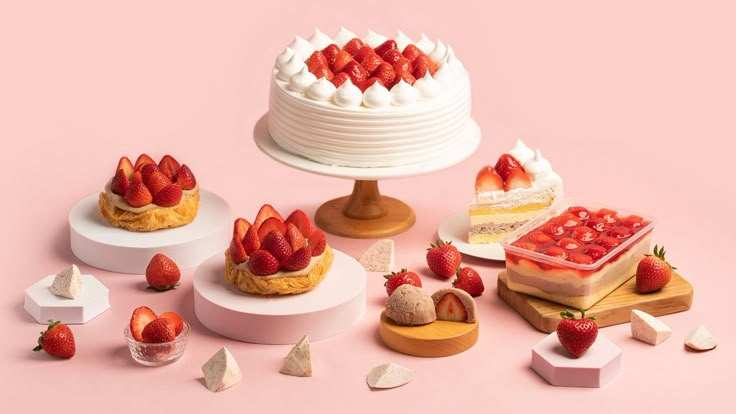 Hotel buffet spread with multiple cuisines