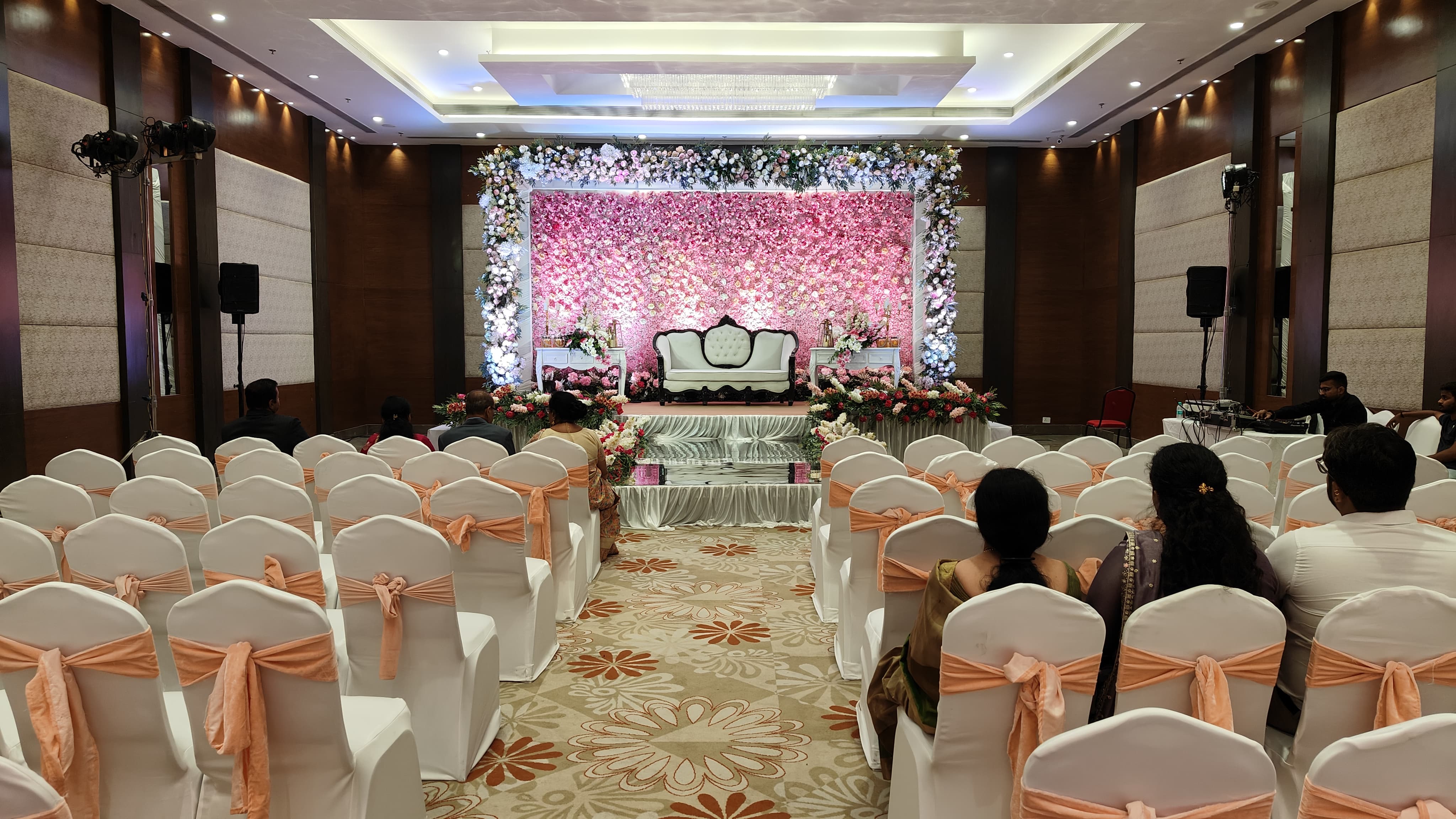 Ballroom 1 Banquet Hall at  in Pune