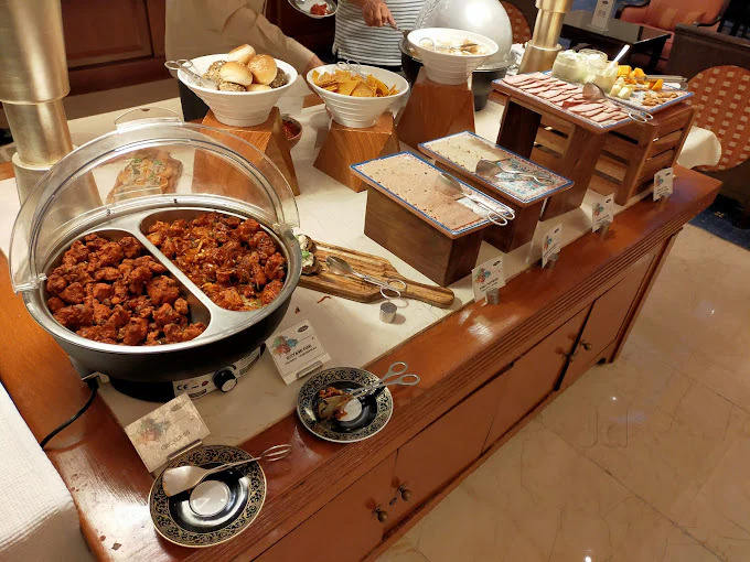 Luxury buffet dining at ITC Grand Central - BookMyBuffet